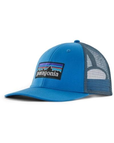 Patagonia Caps - Blue