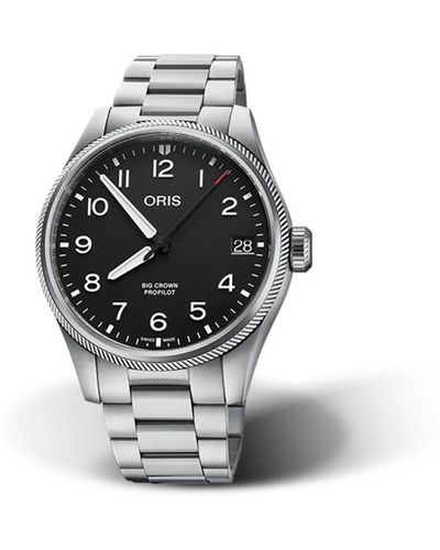 Oris Watches - Metallic