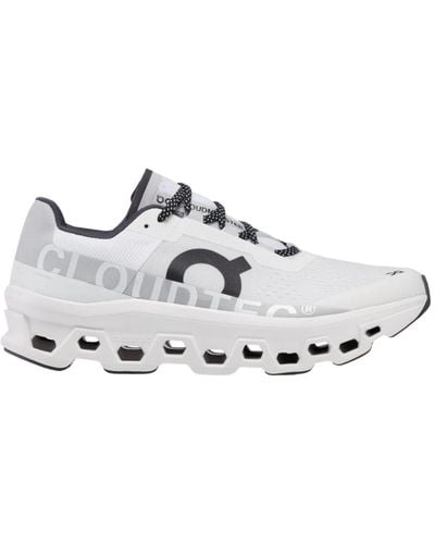 On Shoes Trainers - White
