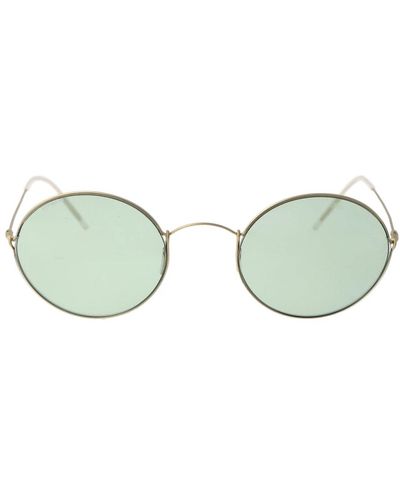 Giorgio Armani Trendige sonnenbrille 0ar6115t modell - Braun