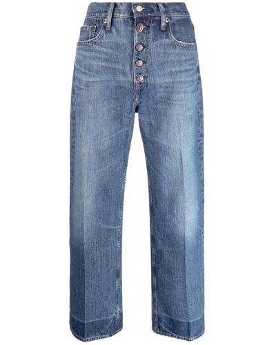 Ralph Lauren Straight jeans - Azul