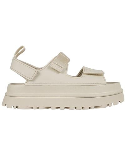 UGG Neutrale sandalen ss24 - Weiß