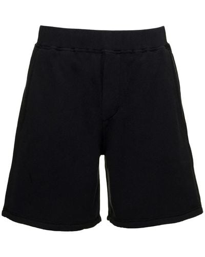 DSquared² Shorts chino - Noir