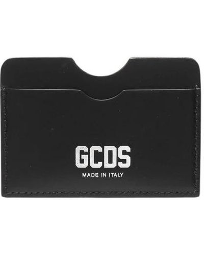 Gcds Wallets & Cardholders - Black