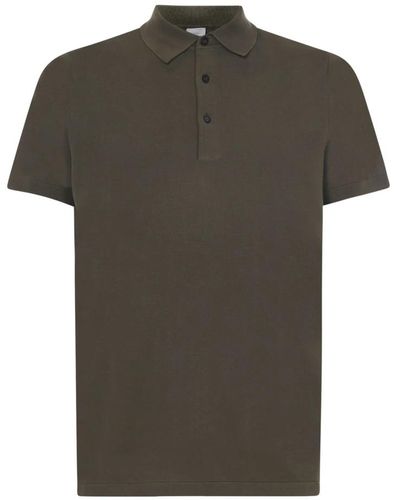 Aspesi T-Shirt - Grün