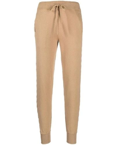 Ralph Lauren Trousers > sweatpants - Neutre