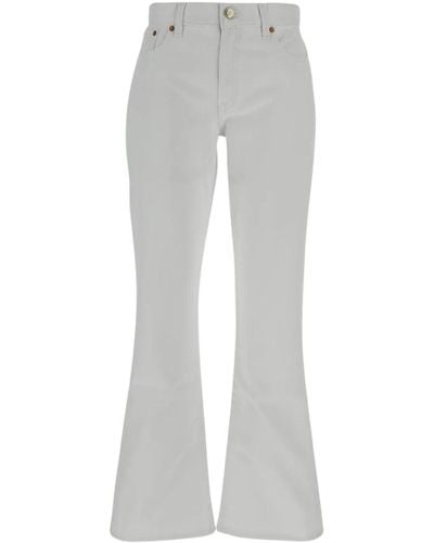 Valentino Flared jeans - Grau