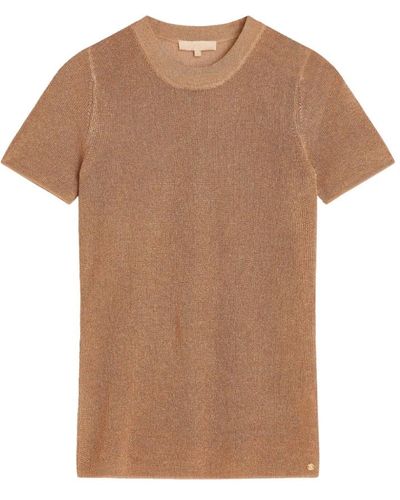 Josh V T-Shirts - Brown