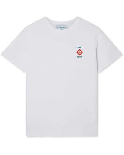 Casablancabrand T-Shirts - White