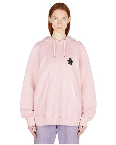 AVAVAV Sweatshirts hoodies - Pink