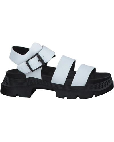 S.oliver Flat Sandals - White