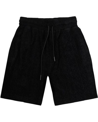 Gaelle Paris Shorts > casual shorts - Noir