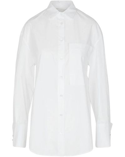 Tela Blouses & shirts - Weiß