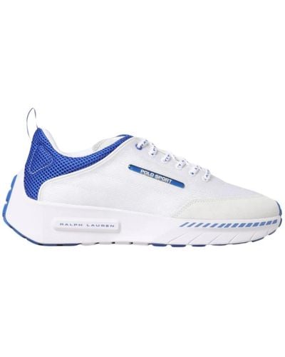 Polo Ralph Lauren Sneakers - Blue