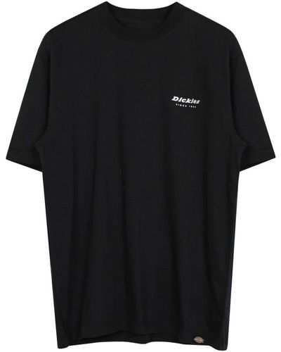Dickies T-Shirts - Black