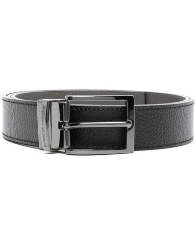 Emporio Armani Accessories > belts - Noir