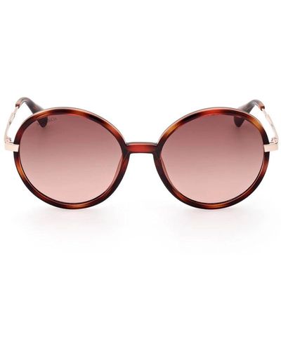 MAX&Co. Stylische sonnenbrille - Braun