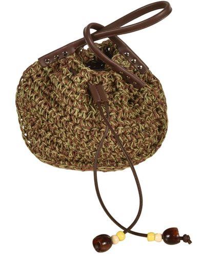 Zanellato Bags > bucket bags - Marron