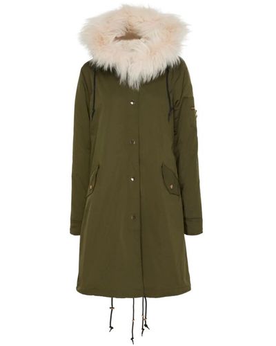 Notyz Jackets > winter jackets - Vert