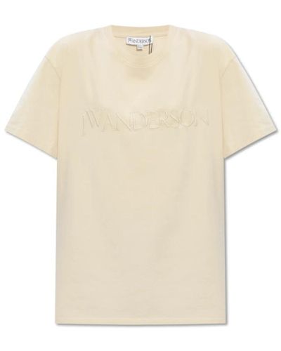 JW Anderson T-shirts und polos - Natur
