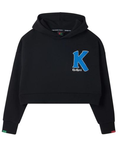 Kickers Sweatshirts & hoodies > hoodies - Noir