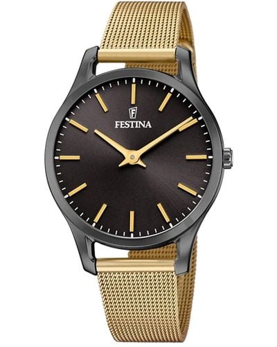 Festina Watches - Mettallic