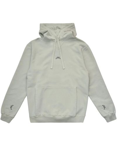 A_COLD_WALL* Hoodies - Grey