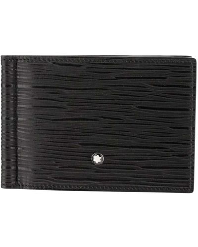 Montblanc Wallets & cardholders - Nero