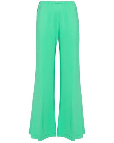 Forte Forte Wide Pants - Green