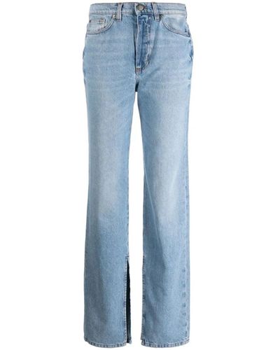 Twin Set Straight jeans - Blu