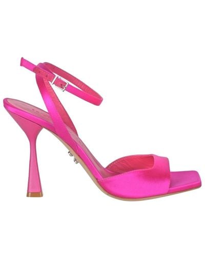 Sergio Levantesi High Heel Sandals - Pink