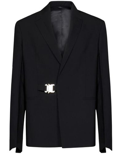 1017 ALYX 9SM Jackets > blazers - Noir
