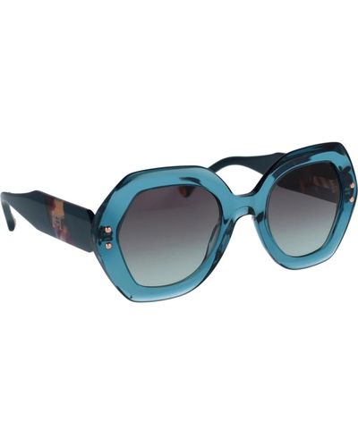 Carolina Herrera Sunglasses - Blau