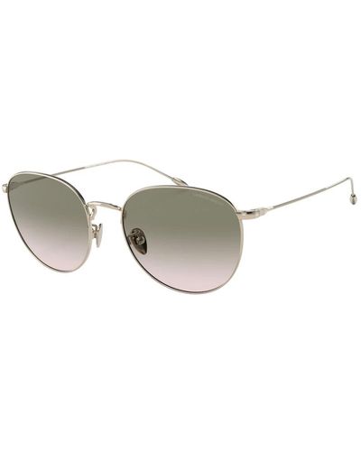 Giorgio Armani Accessories > sunglasses - Métallisé