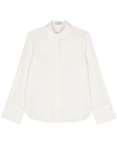 Alberto Biani Jackets > light jackets - Blanc