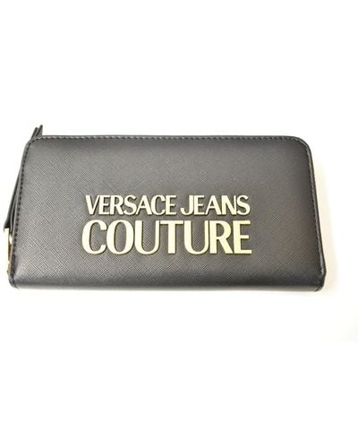 Versace Wallets & Cardholders - Metallic