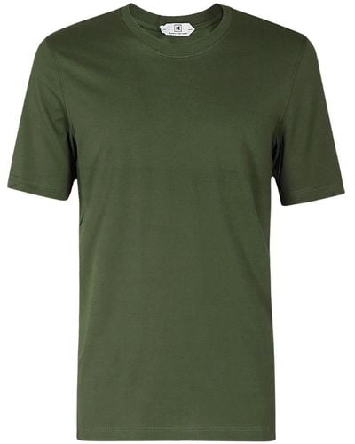 KIRED Stylisches t-shirt - Grün