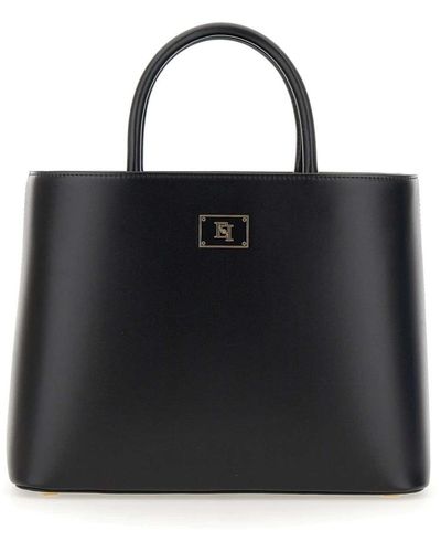 Elisabetta Franchi Handbags - Black