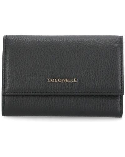 Coccinelle Wallets & Cardholders - Black