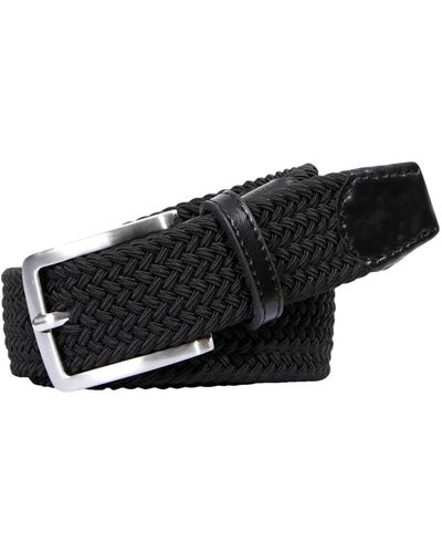 Meyer Belts - Black