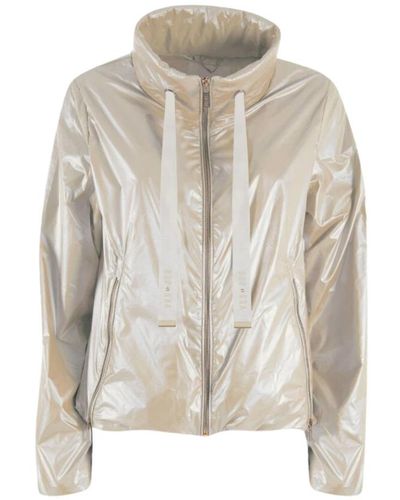 Yes-Zee Light Jackets - Natural
