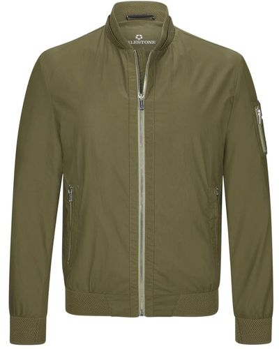 Milestone Jackets > bomber jackets - Vert