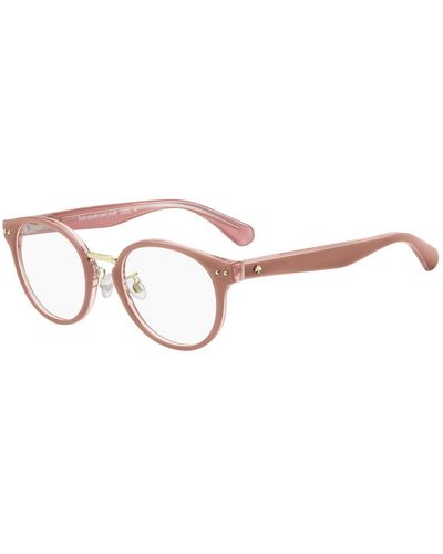 Kate Spade Asia/f occhiali da sole rosa 50/21/140