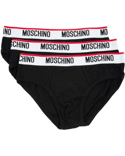 Moschino Boxers - Noir