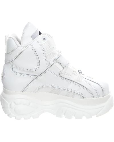 Buffalo Sneakers - Bianco