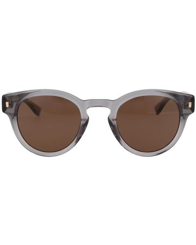 DSquared² Stylische sonnenbrille d2 0077/s - Braun