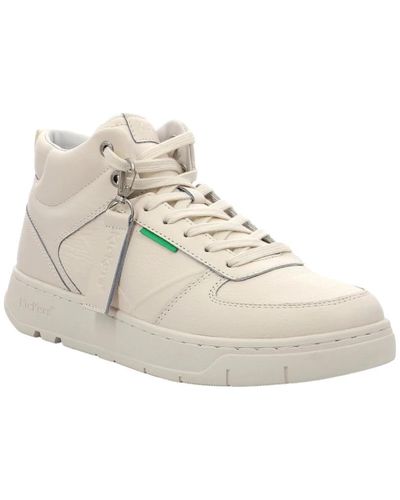 Kickers Scarpe da ginnastica kick allure - Bianco