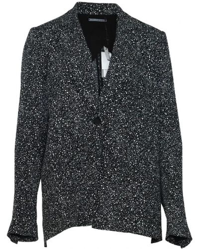 Diane von Furstenberg Jackets > blazers - Noir