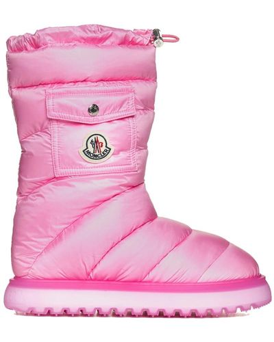 Moncler Winter boots - Rosa
