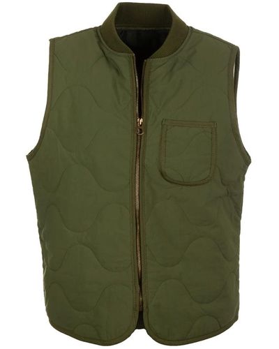 chesapeake's Jackets > vests - Vert